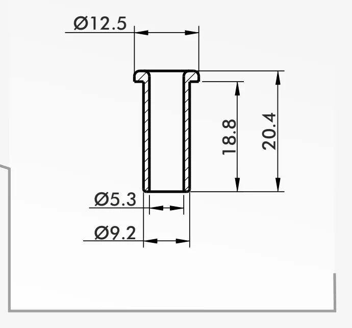 ER.01.905 — teknik çizim