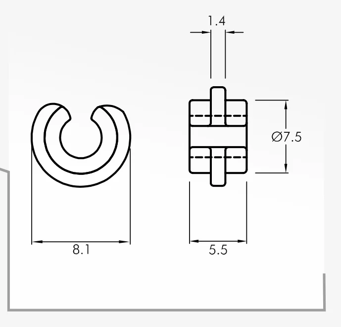 ER.05.212 — teknik çizim