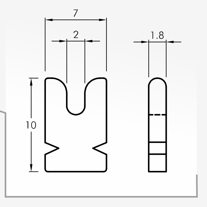 ER.05.219 — teknik çizim