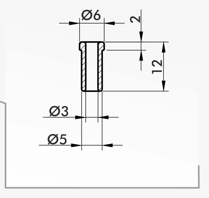 ER.01.907 — teknik çizim