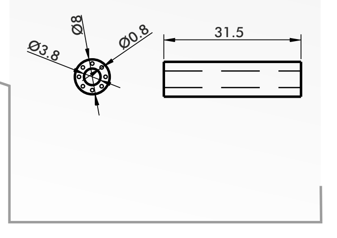 ER.07.210 — teknik çizim