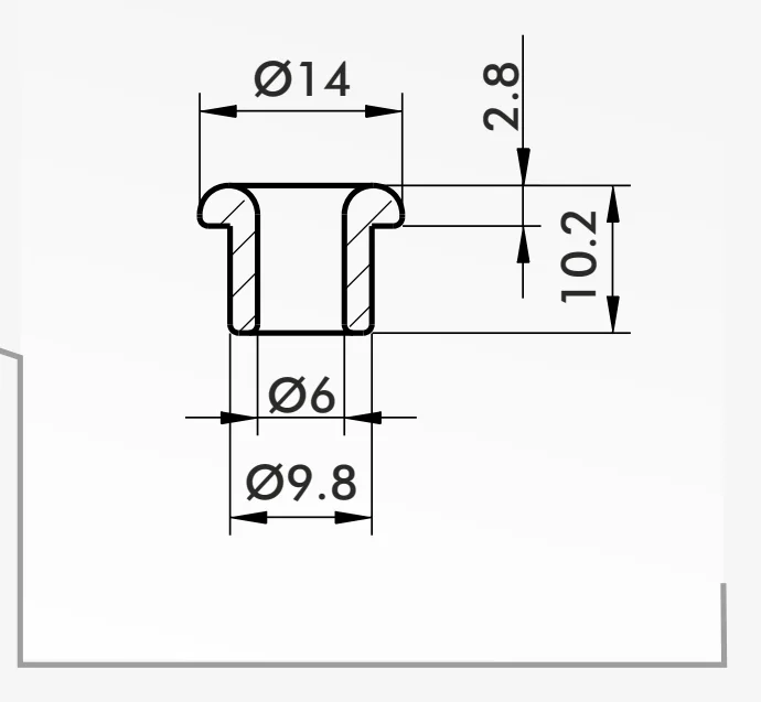 ER.01.911 — teknik çizim