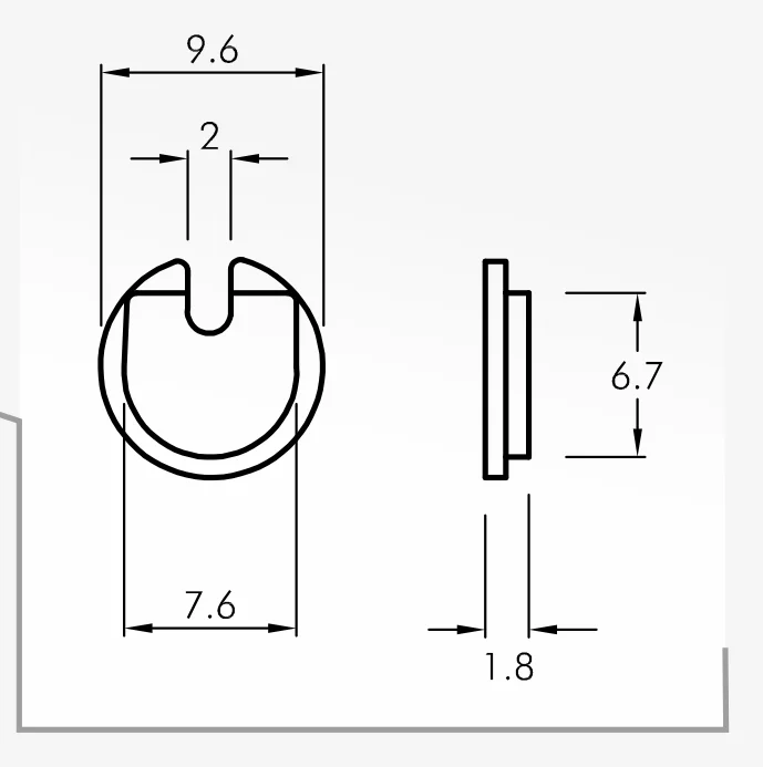 ER.05.301 — teknik çizim