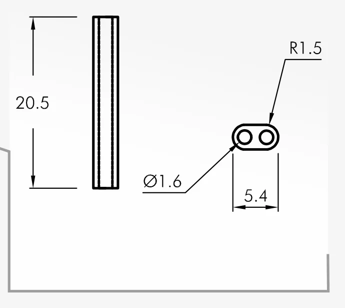 ER.10.214 — teknik çizim