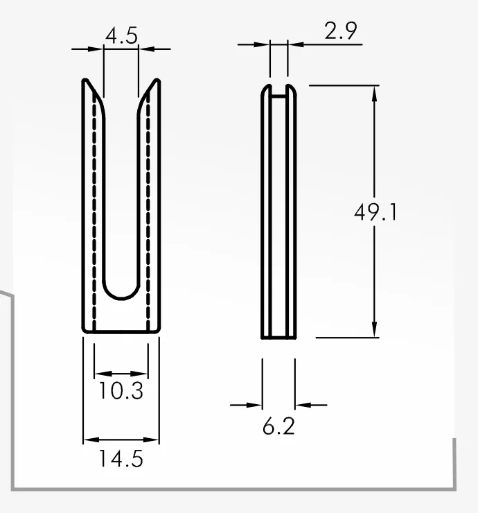 ER.05.304 — teknik çizim