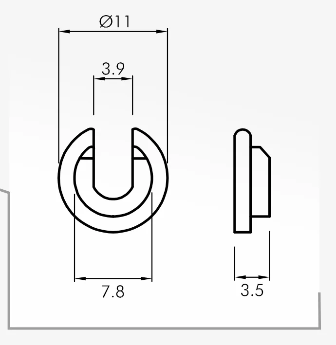 ER.05.305 — teknik çizim