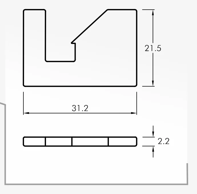 ER.05.306 — teknik çizim
