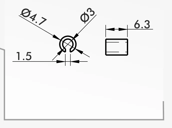 ER.07.244 — teknik çizim