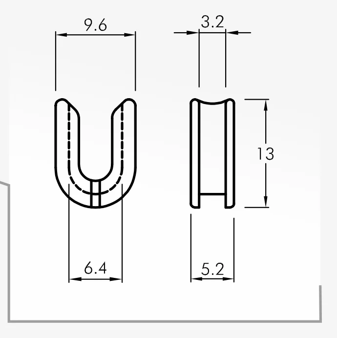 ER.05.308 — teknik çizim