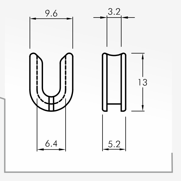 ER.05.308 — teknik çizim