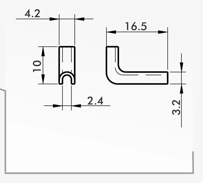 ER.07.245 — teknik çizim