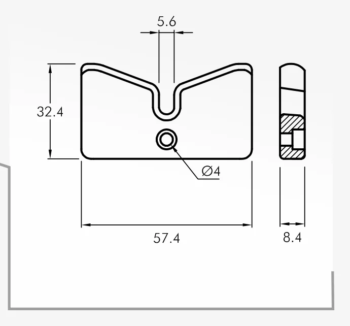 ER.05.310 — teknik çizim