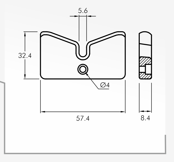 ER.05.310 — teknik çizim