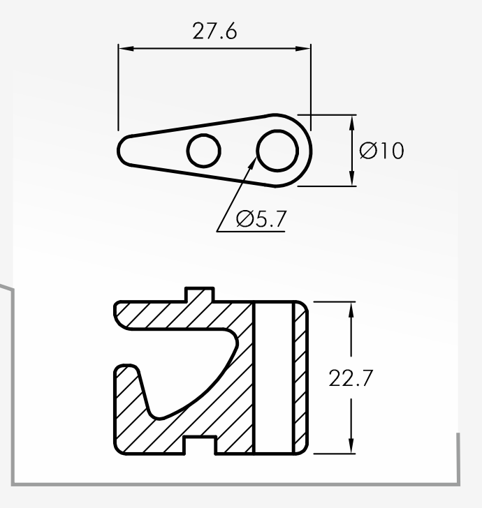 ER.05.311 — teknik çizim