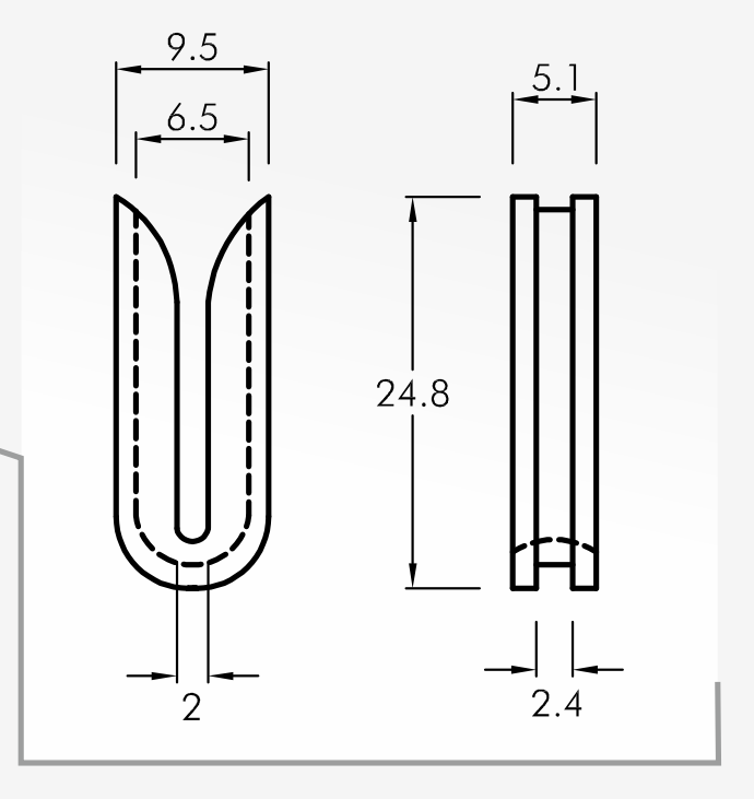 ER.05.314 — teknik çizim