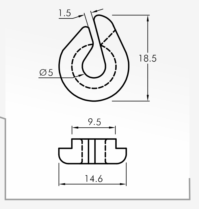 ER.05.315 — teknik çizim