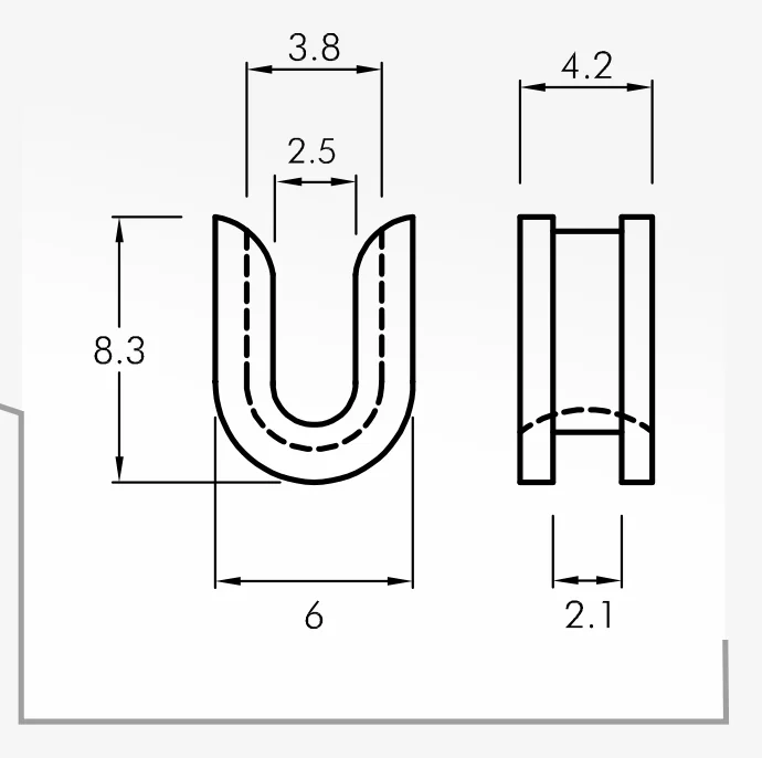 ER.05.318 — teknik çizim