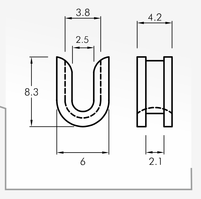 ER.05.318 — teknik çizim
