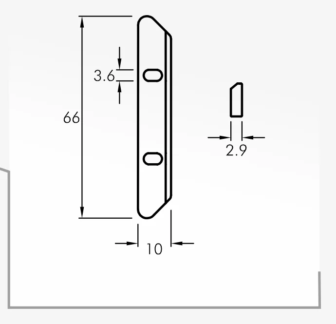 ER.10.232 — teknik çizim