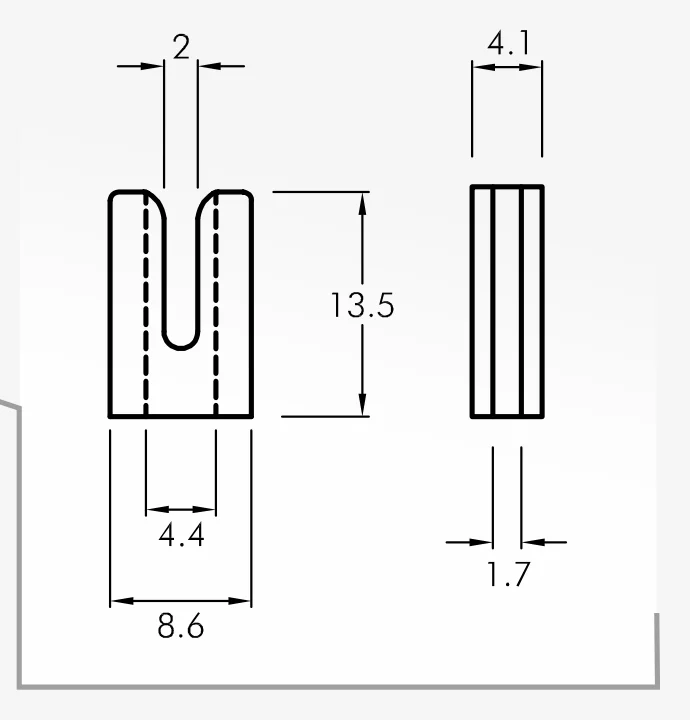 ER.05.320 — teknik çizim