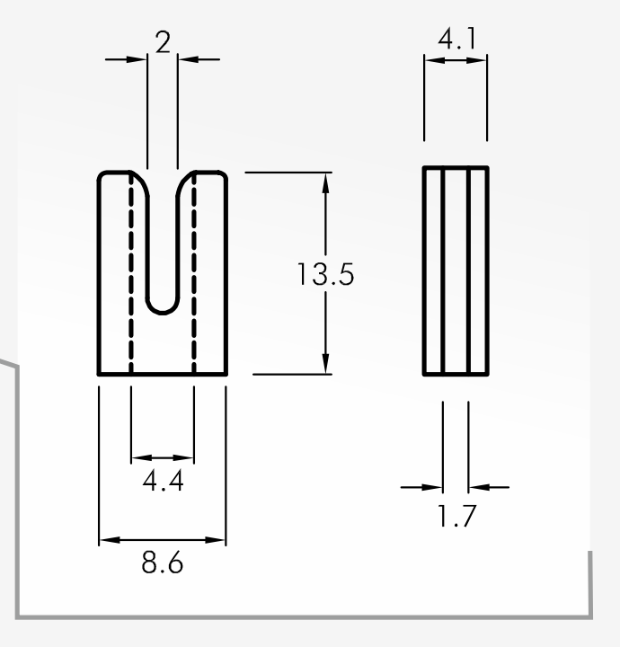 ER.05.320 — teknik çizim