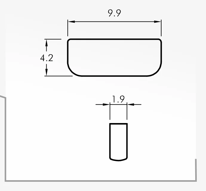 ER.10.233 — teknik çizim