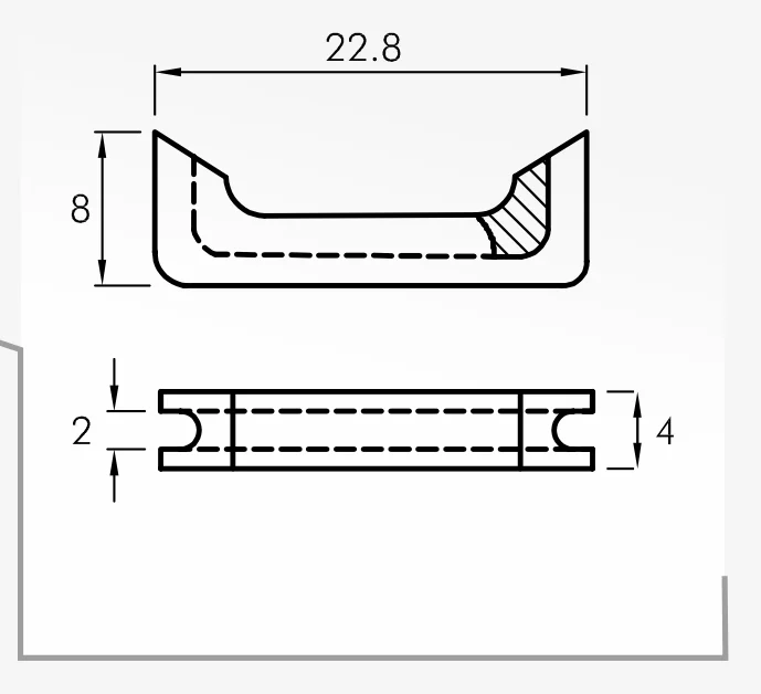 ER.05.323 — teknik çizim