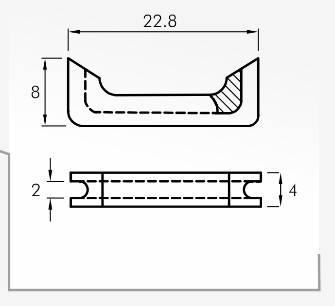 ER.05.323 — teknik çizim