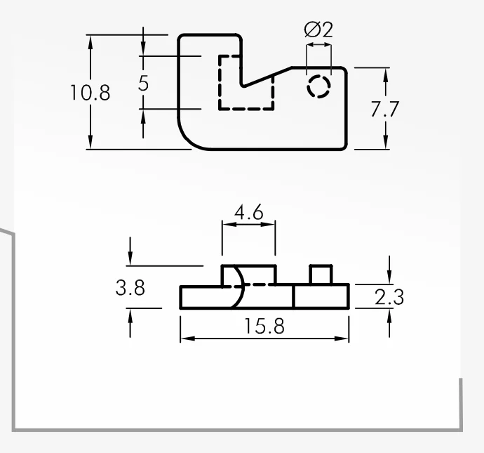 ER.05.324 — teknik çizim