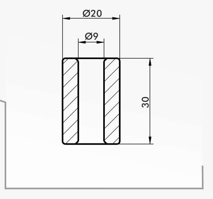 ER.07.507 — teknik çizim