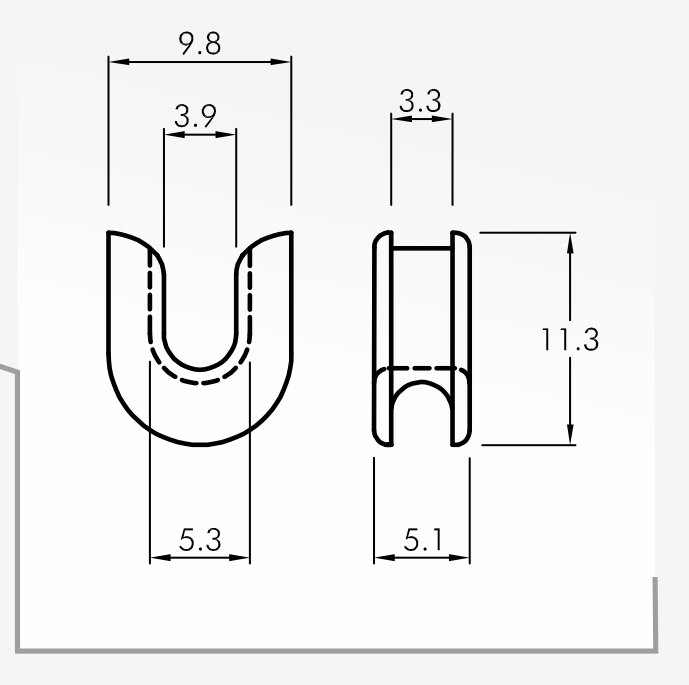 ER.05.328 — teknik çizim