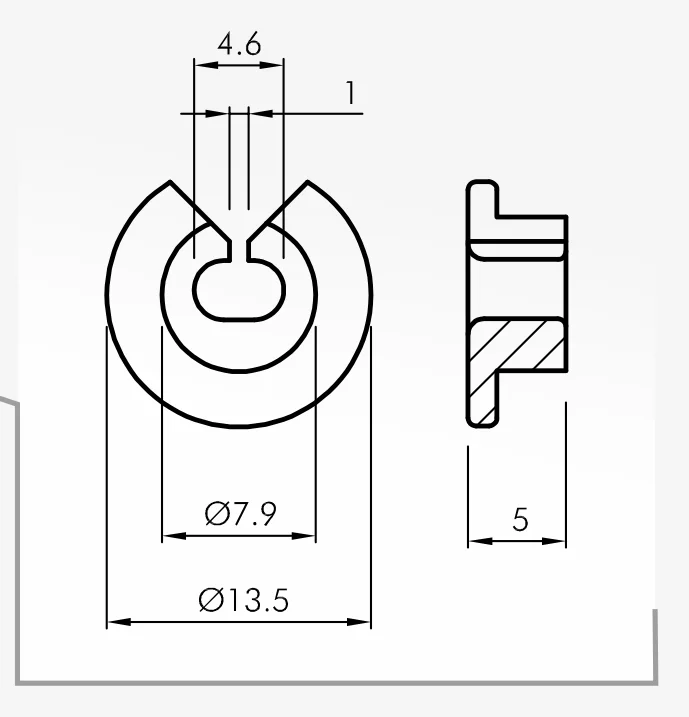 ER.05.330 — teknik çizim