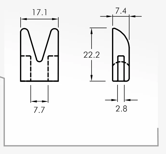 ER.05.331 — teknik çizim