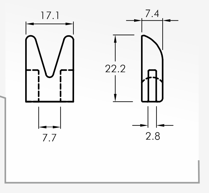 ER.05.331 — teknik çizim