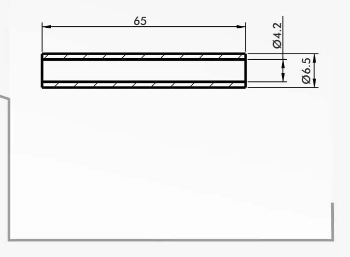 ER.07.511 — teknik çizim