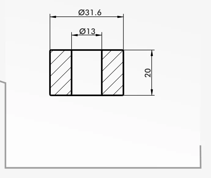 ER.07.512 — teknik çizim