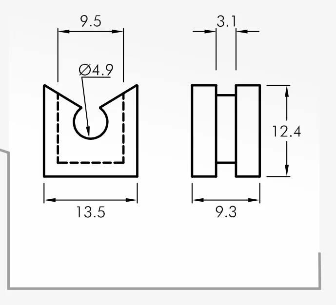 ER.05.333 — teknik çizim