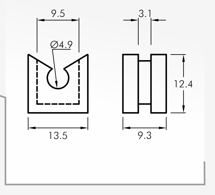 ER.05.333 — teknik çizim