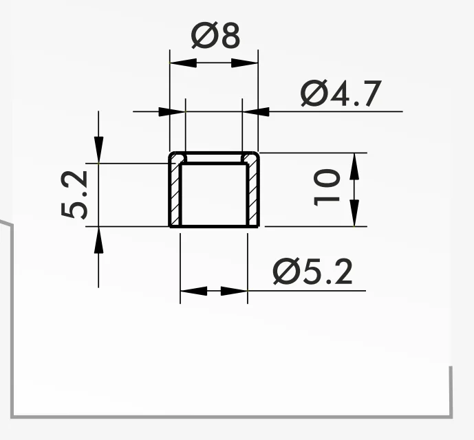 ER.01.278 — teknik çizim