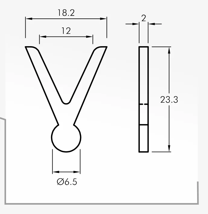 ER.05.334 — teknik çizim