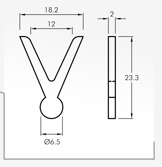 ER.05.334 — teknik çizim