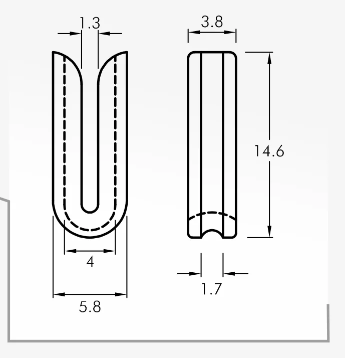 ER.05.335 — teknik çizim
