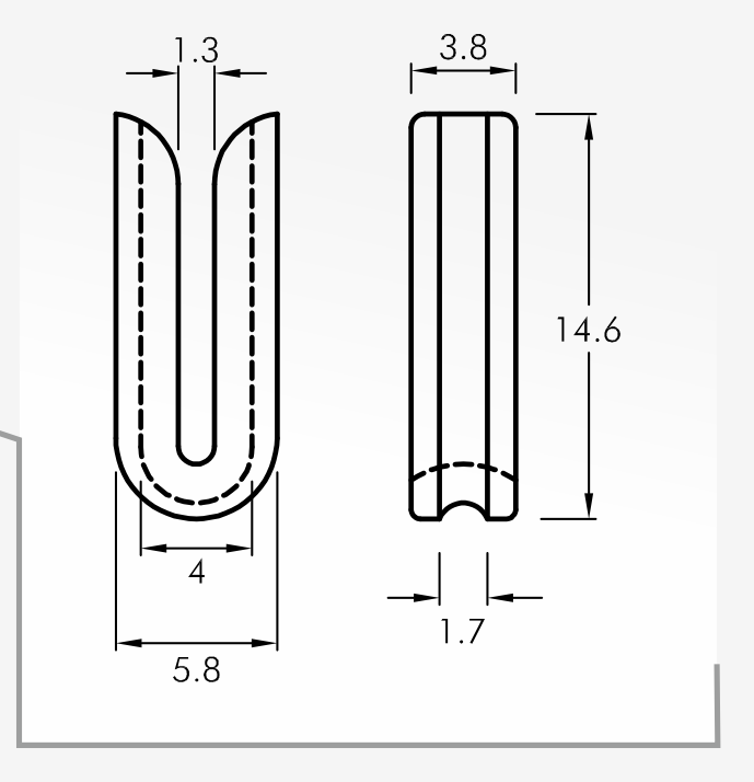 ER.05.335 — teknik çizim