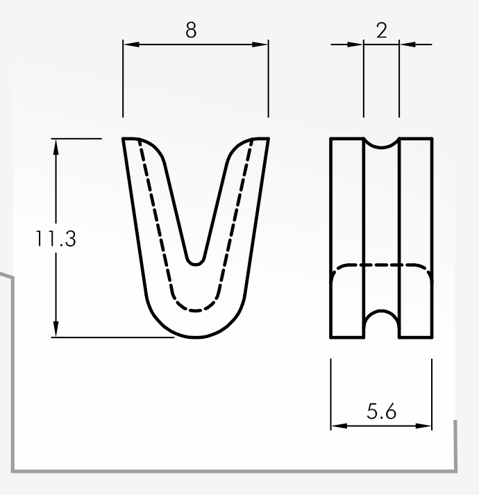 ER.05.336 — teknik çizim