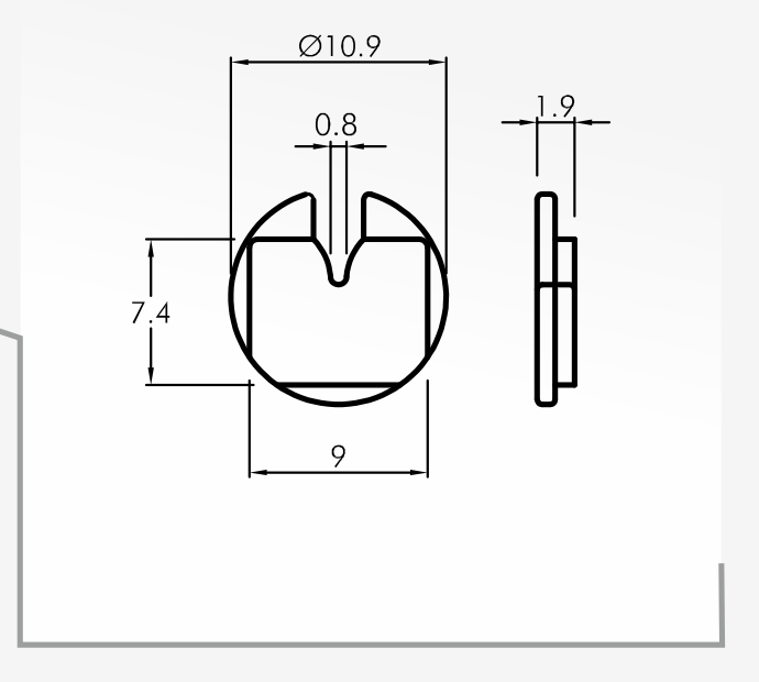 ER.05.338 — teknik çizim