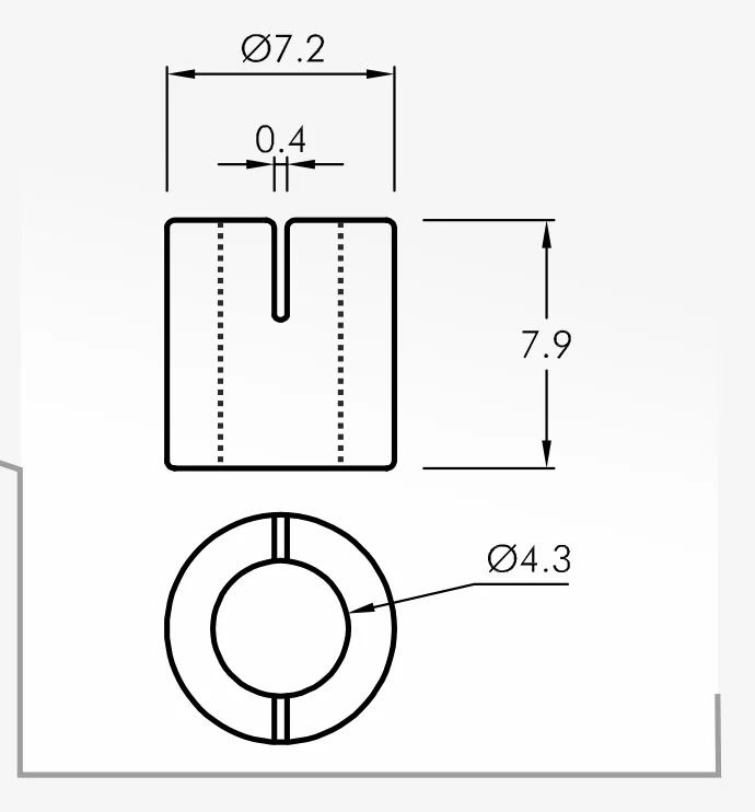 ER.10.253 — teknik çizim