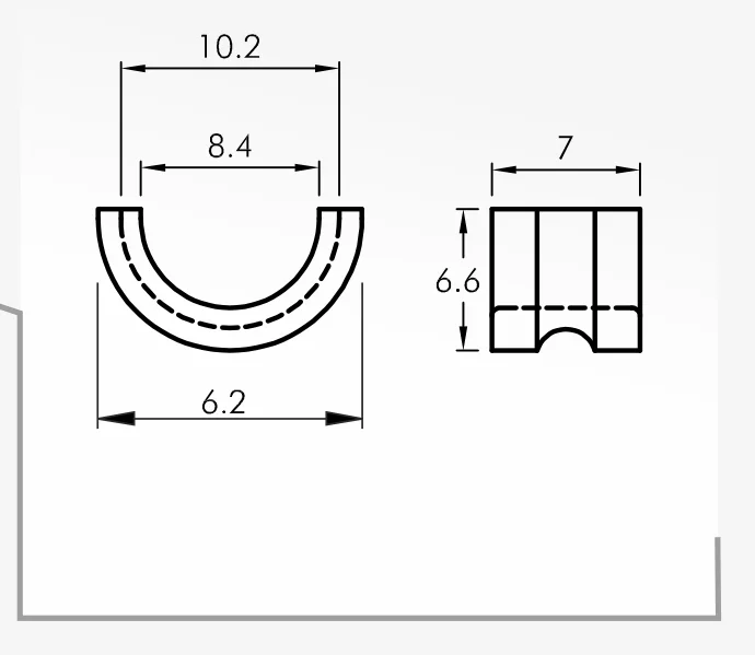 ER.05.340 — teknik çizim