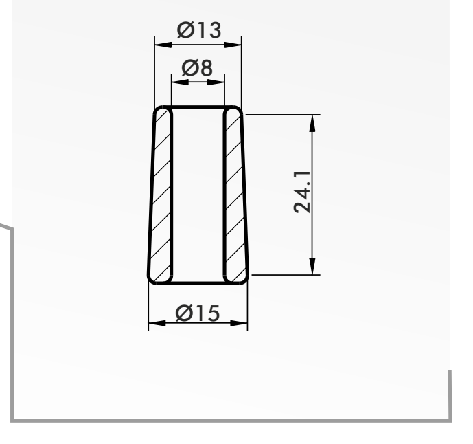 ER.07.527 — teknik çizim