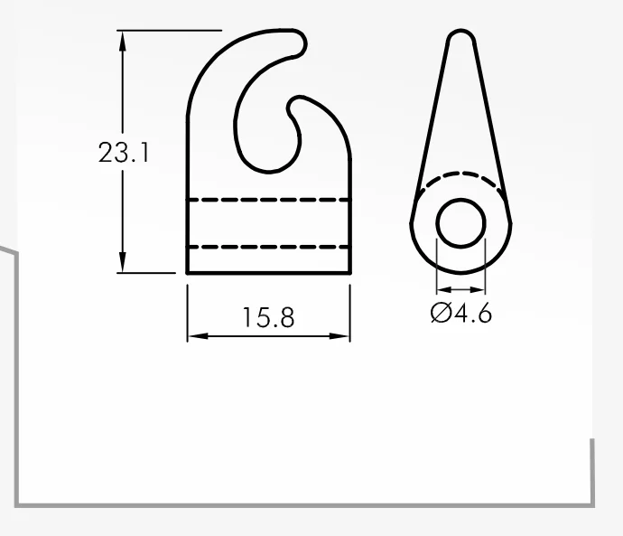 ER.05.343 — teknik çizim