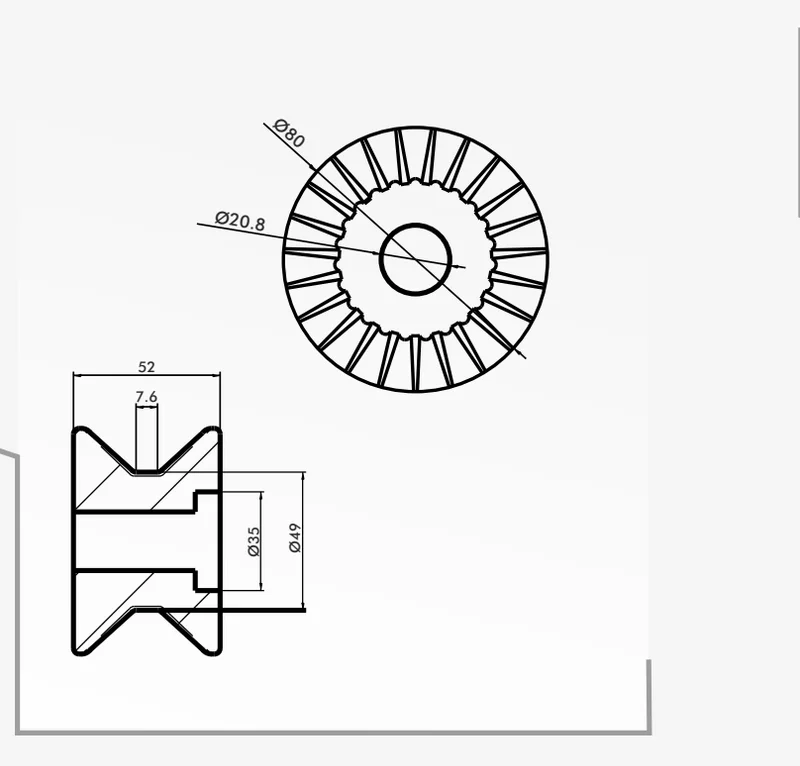 ER.02.387 — teknik çizim